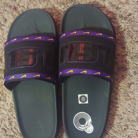 Nike LSU slide - Picture 2 of 4
